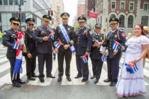 Newyork Cuban Parade