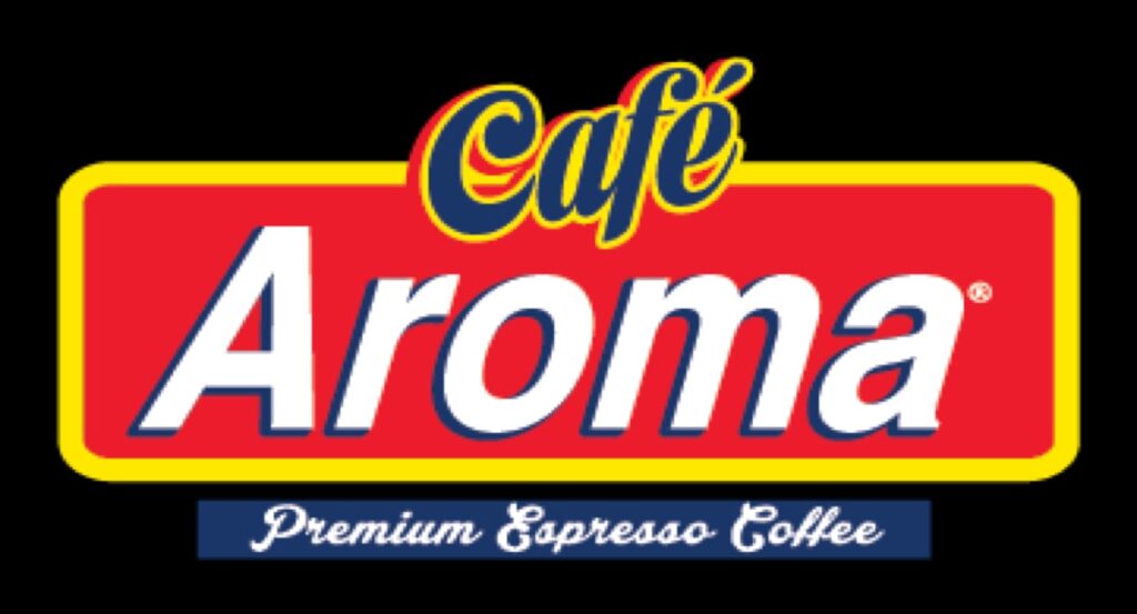 banner cafe aroma