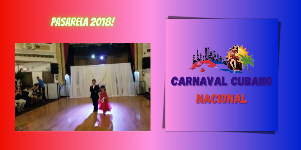 carnaval cubano nacional